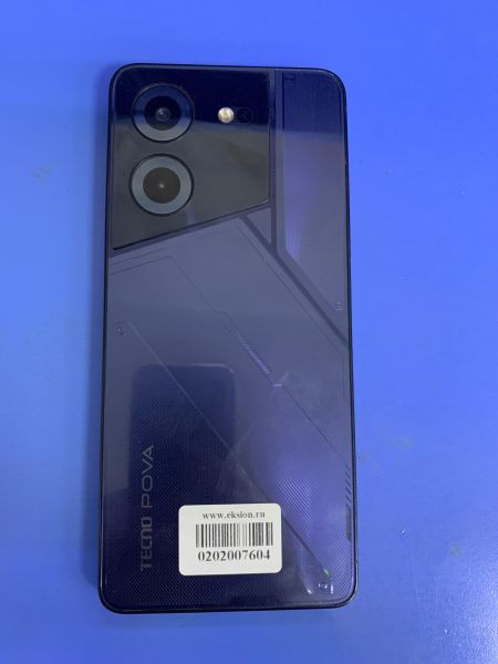 сотовый телефон TECNO Pova 5 8/256GB (LH7n) Duos в Ангарск