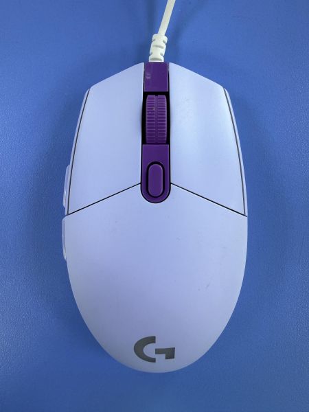 компьютерная мышь Logitech G102 LIGHTSYNC в Ангарск