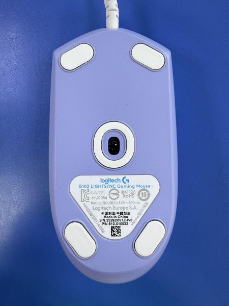 компьютерная мышь Logitech G102 LIGHTSYNC в Ангарск