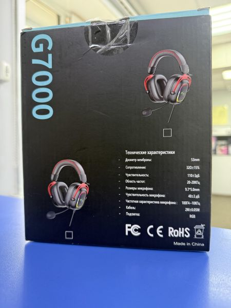 проводные наушники Aegis G7000 в Ангарск