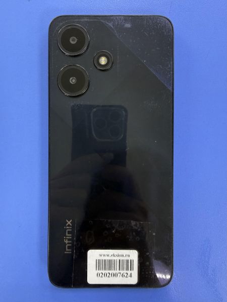 сотовый телефон Infinix Hot 30i 4/64GB (X669D) Duos в Ангарск
