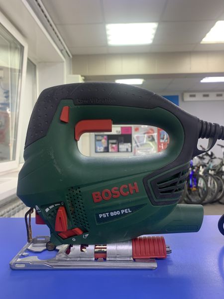 электролобзик Bosch PST 800 PEL в Ангарск