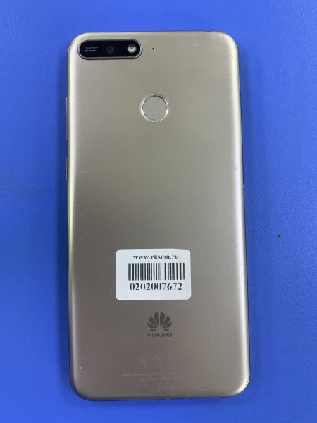 сотовый телефон Huawei Y6 Prime 2018 2/16GB (ATU-L31) Duos в Ангарск