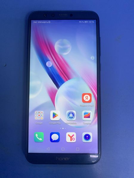 сотовый телефон Honor 9 Lite 3/32GB (LLD-L31/AL10) Duos в Ангарск