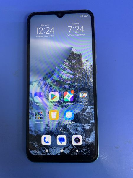 сотовый телефон Xiaomi Redmi 9A 2/32GB (M2006C3LG/M2006C3LI) Duos в Ангарск