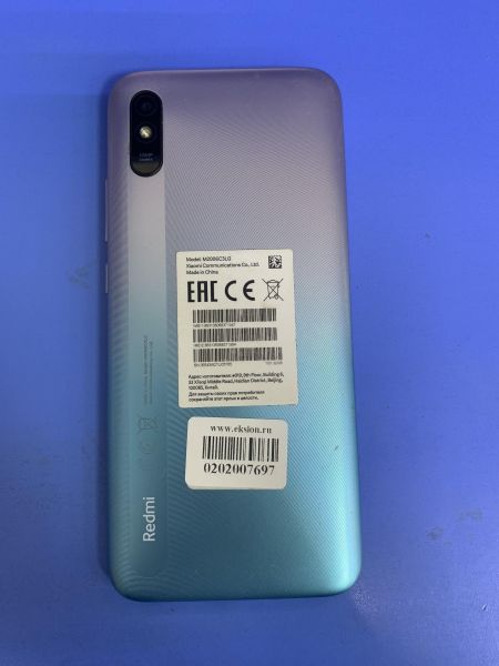 сотовый телефон Xiaomi Redmi 9A 2/32GB (M2006C3LG/M2006C3LI) Duos в Ангарск