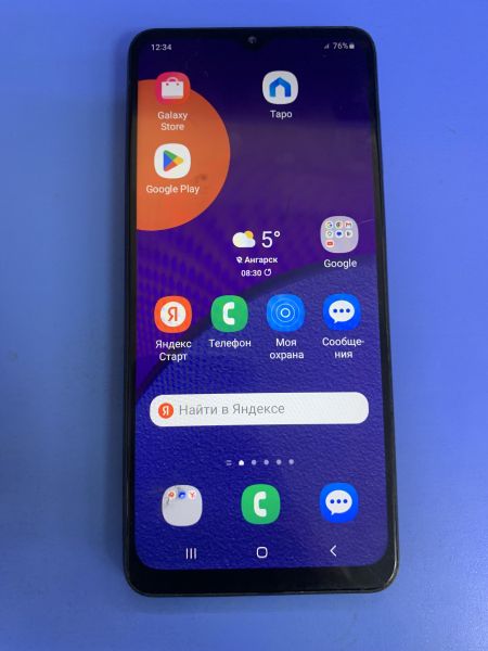 сотовый телефон Samsung Galaxy M12 4/64GB (M127F) Duos в Ангарск