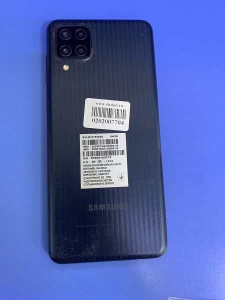 сотовый телефон Samsung Galaxy M12 4/64GB (M127F) Duos в Ангарск