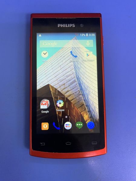 сотовый телефон Philips S308 Duos в Ангарск
