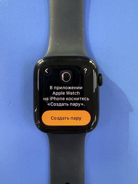 умные часы и браслеты Apple Watch Series 8 45mm (A2771) с СЗУ в Ангарск