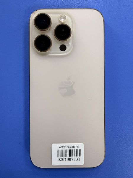 сотовый телефон Apple iPhone 16 Pro 128GB в Ангарск