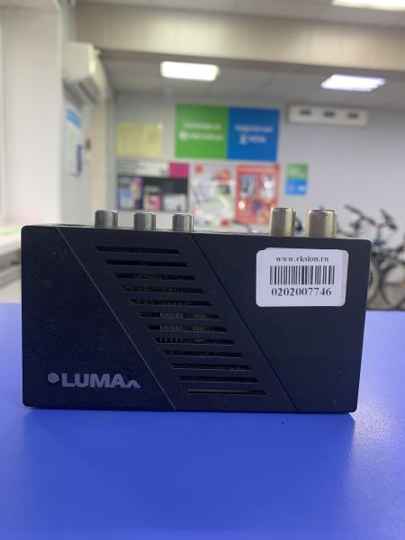 тв-приставка Lumax DV-2120HD в Ангарск
