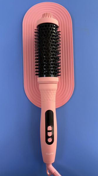 щипцы, плойка и выпрямитель Curly Brush Pro в Ангарск
