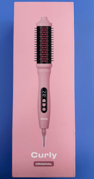 щипцы, плойка и выпрямитель Curly Brush Pro в Ангарск