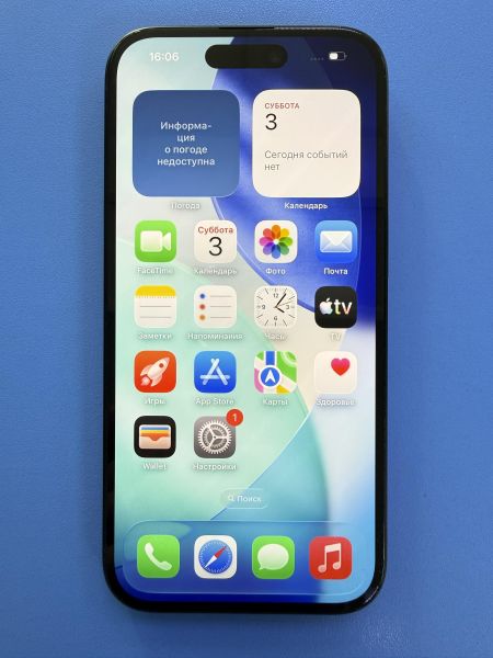 сотовый телефон Apple iPhone 16 128GB в Ангарск