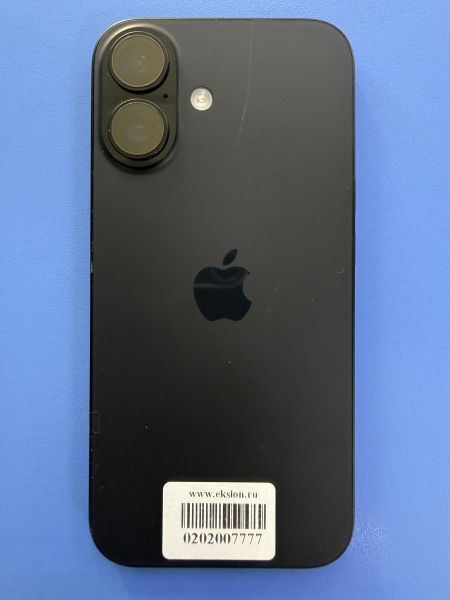 сотовый телефон Apple iPhone 16 128GB в Ангарск