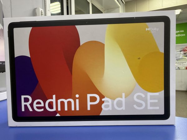 планшет Xiaomi Redmi Pad SE 128GB (23073RPBFG) (без SIM) в Ангарск