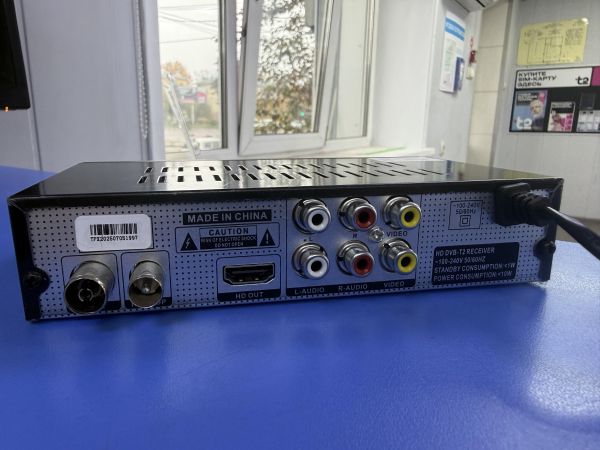 тв-приставка OPENBOX DVB-T2/C в Ангарск