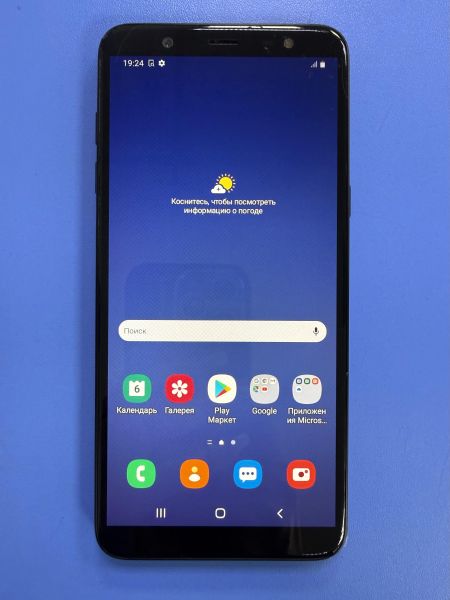 сотовый телефон Samsung Galaxy J8 2018 3/32GB (J810F) Duos в Ангарск