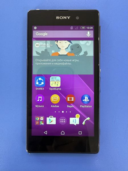 сотовый телефон Sony Xperia Z1 (C6903) в Ангарск