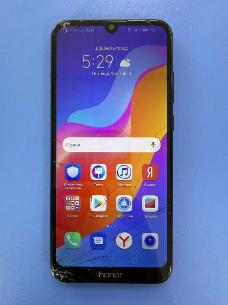 сотовый телефон Honor 8A 2/32GB (JAT-LX1) Duos в Ангарск