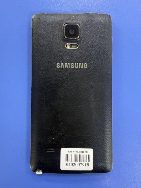 сотовый телефон Samsung Galaxy Note 4 3/32GB (N910C) в Ангарск