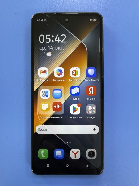 сотовый телефон TECNO Pova 6 Neo 8/128GB (LI6) Duos в Ангарск