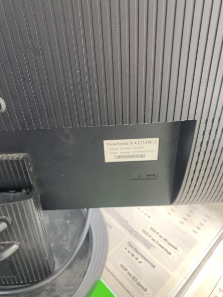 монитор Viewsonic VA2226W-3 в Ангарск