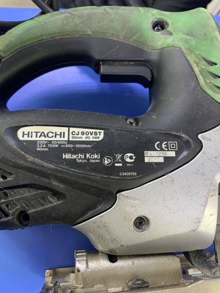 электролобзик Hitachi CJ90VST в Ангарск
