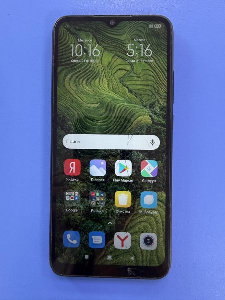 сотовый телефон Xiaomi Redmi 9C NFC 2/32GB (M2006C3MNG) Duos в Ангарск