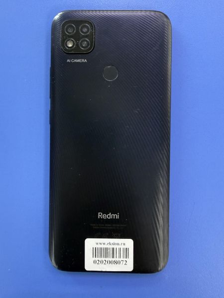 сотовый телефон Xiaomi Redmi 9C NFC 2/32GB (M2006C3MNG) Duos в Ангарск