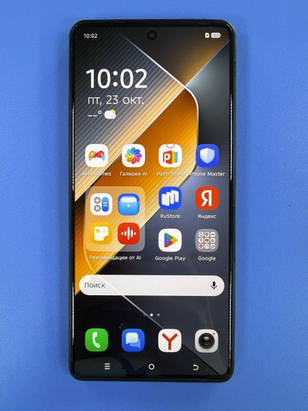 сотовый телефон TECNO Pova 6 8/256GB (LI7) Duos в Ангарск