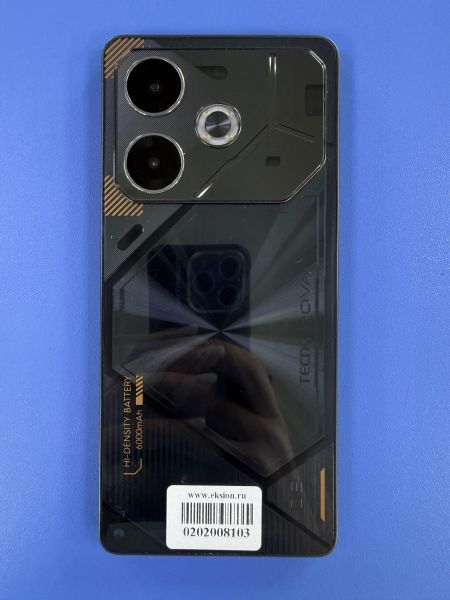 сотовый телефон TECNO Pova 6 8/256GB (LI7) Duos в Ангарск