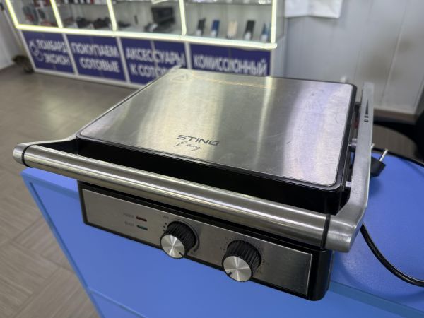 гриль STINGRAY ST-SM1206A в Ангарск