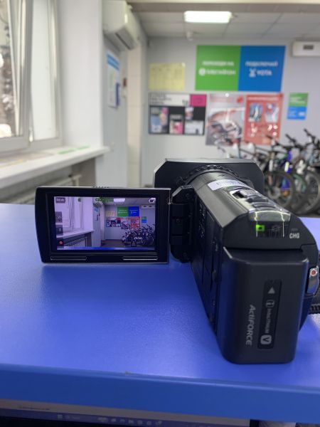 видеокамера Sony HDR-PJ580E в Ангарск