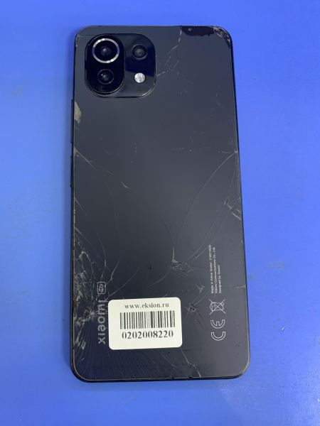 сотовый телефон Xiaomi 11 Lite 5G NE 8/128GB (2109119DG) Duos в Ангарск