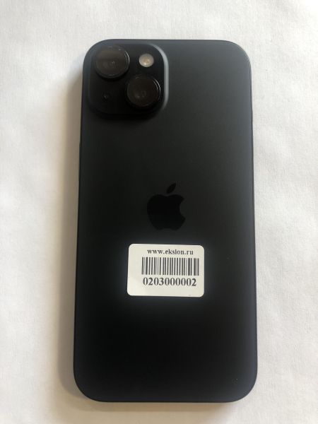 Купить Apple iPhone 15 128GB в Новосибирск за 45400 руб.