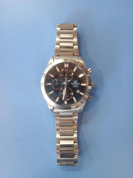 Купить Casio Edifice EFB-710 в Новосибирск за 4000 руб.
