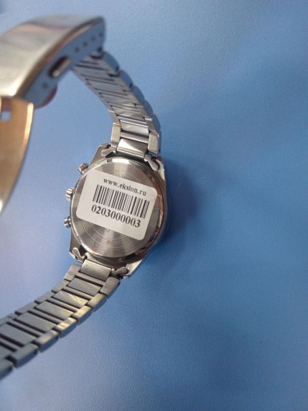 Купить Casio Edifice EFB-710 в Новосибирск за 4000 руб.
