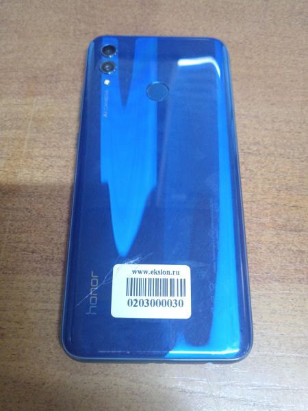Купить Honor 10 Lite 3/64GB (HRY-LX1) Duos в Новосибирск за 3400 руб.