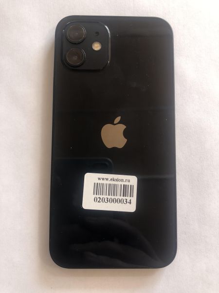 Купить Apple iPhone 12 64GB в Новосибирск за 18600 руб.