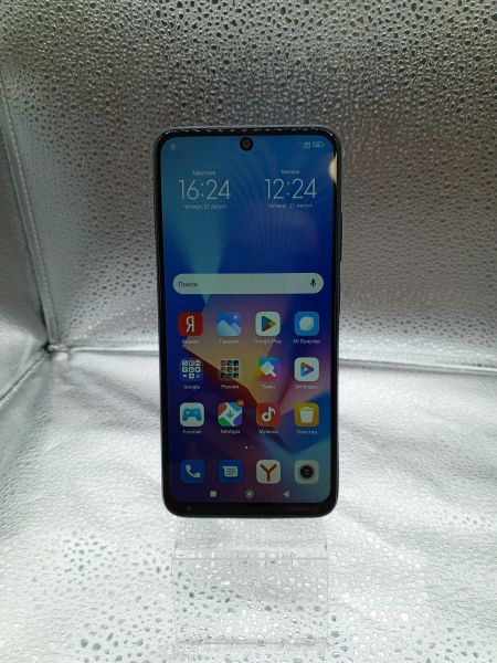 Купить Xiaomi Redmi Note 10 4/64GB (M2101K7AG) Duos в Иркутск за 2900 руб.