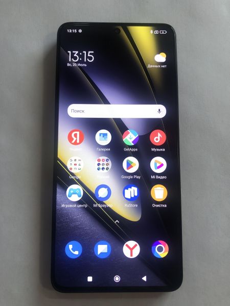 Купить POCO F6 12/512GB (24069PC21G) Duos в Новосибирск за 25450 руб.