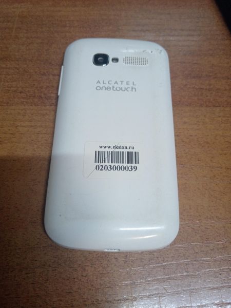 Купить Alcatel 5036D Pop C5 Duos в Новосибирск за 900 руб.