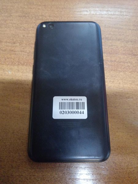 Купить Xiaomi Redmi Go 1/8GB (M1903C3GG) Duos в Новосибирск за 1000 руб.