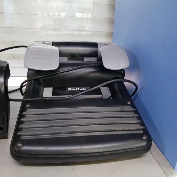 Купить Saitek R660GT в Новосибирск за 1400 руб.