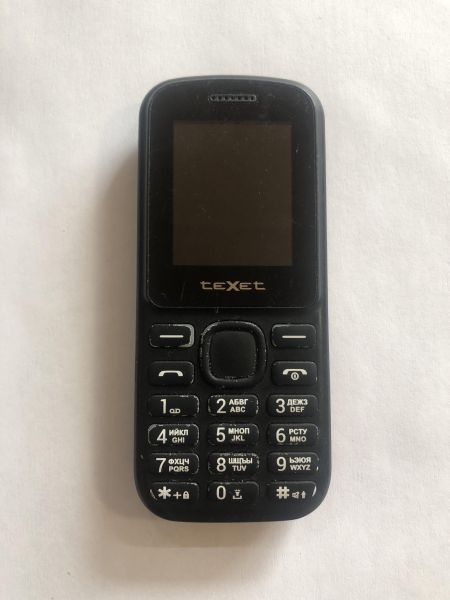 Купить teXet TM-130 Duos в Новосибирск за 650 руб.