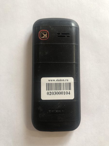 Купить teXet TM-130 Duos в Новосибирск за 650 руб.
