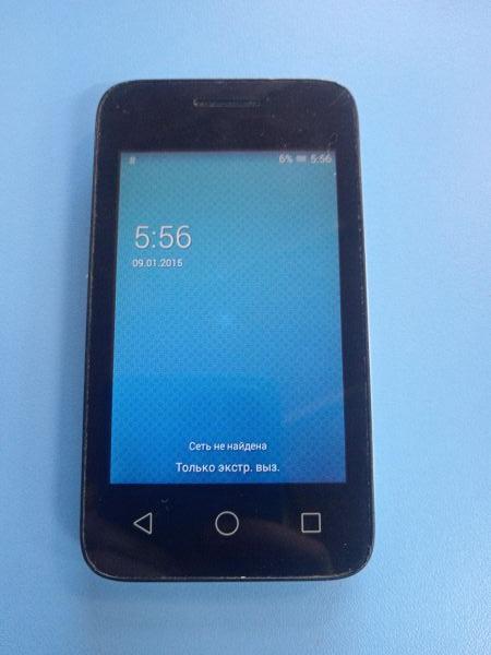 Купить Alcatel 4009D Duos в Новосибирск за 600 руб.