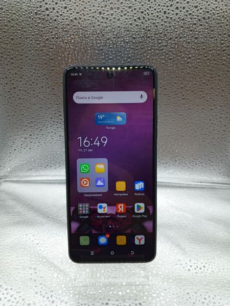 Купить TECNO Camon 19 Neo 6/128GB (CH6i) Duos в Новосибирск за 5250 руб.